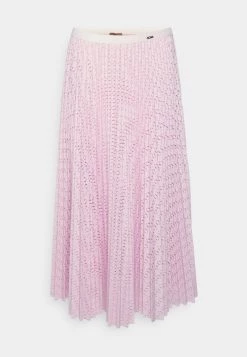 BOSS VEPLICA - Falda Plisada - Light Pink, Mujer -Outlet BOSS Tienda 6aef2f6bfcb642d4bc6a00ba3e39bf4b