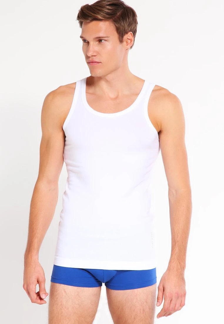 BOSS SLIM FIT - Camiseta Interior - White, Hombre 1 BOSS SLIM FIT - Camiseta Interior - White, Hombre