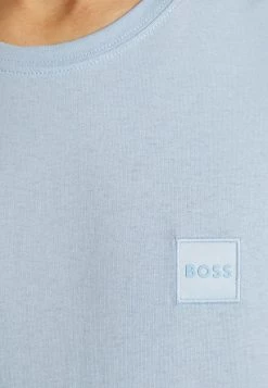 BOSS TALES - Camiseta Básica - Open Blue, Hombre -Outlet BOSS Tienda 6b3721256a494db9af72e84849b9a7f1