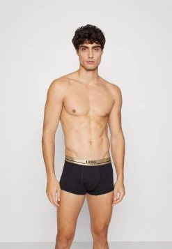 BOSS TRUNK GIFT 2 PACK - Culotte - Open Red, Hombre