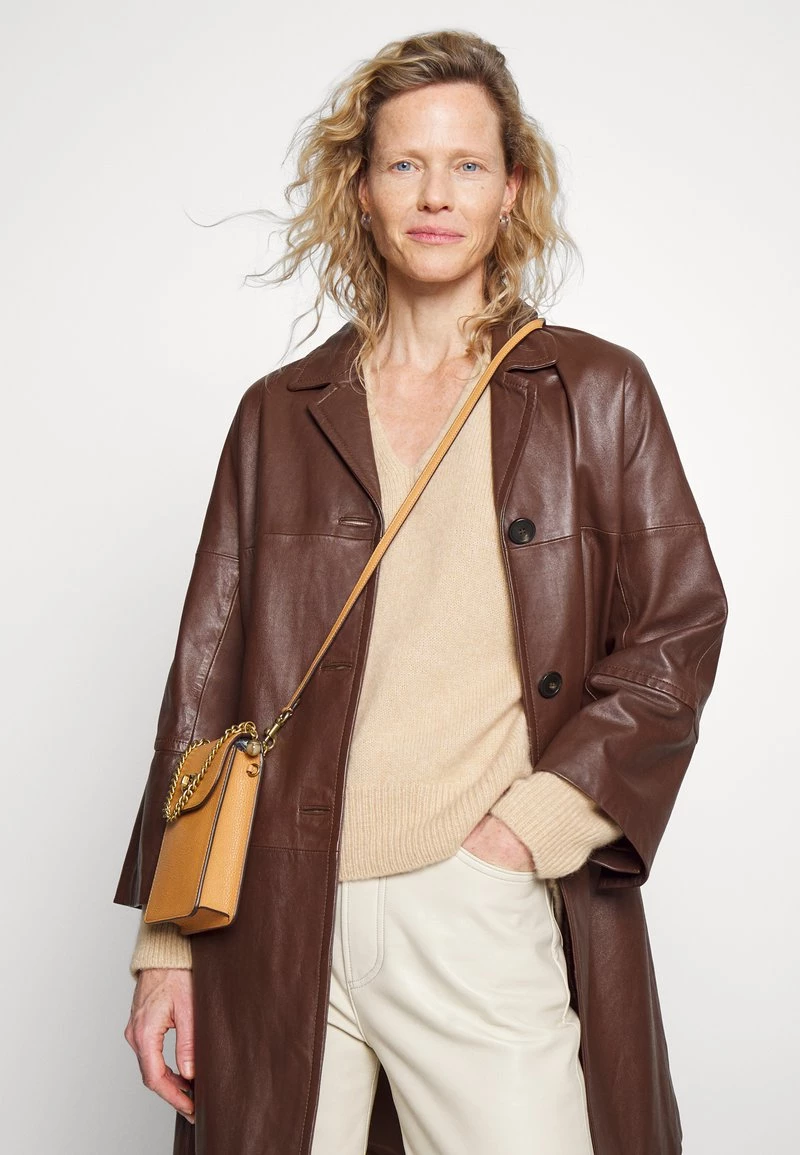 BOSS FONDIANA - Jersey De Punto - Light Beige, Mujer 4 BOSS FONDIANA - Jersey De Punto - Light Beige, Mujer - Imagen 4