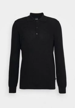 BOSS ULEX - Jersey De Punto - Black, Hombre -Outlet BOSS Tienda 6c380bb409b24ca8a118813b3501b297