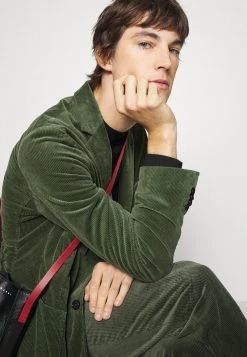 BOSS HANRY - Americana - Open Green, Hombre -Outlet BOSS Tienda 6c3a8390aefc4e11a391c7d03d2d2971