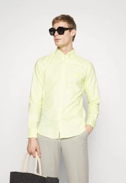 BOSS MABSOOT - Camisa - Light Pastel Yellow, Hombre -Outlet BOSS Tienda 6c42779f98e3483f88f8af8116077c36