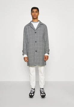 BOSS X RUSSELL ATHLETIC DEJAM RA - Abrigo Corto - Medium Grey, Hombre