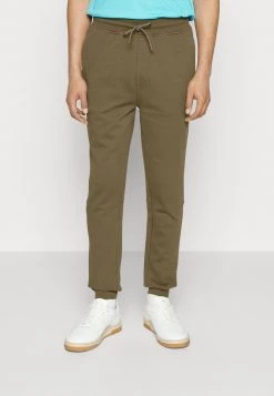 BOSS SESTART - Pantalones Deportivos - Dark Green, Hombre