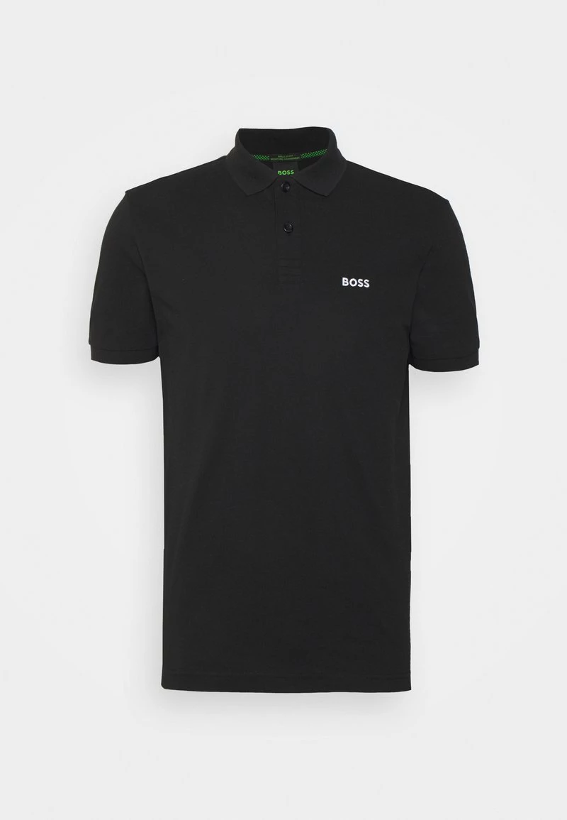 BOSS PIRO - Polo - Black, Hombre 5 BOSS PIRO - Polo - Black, Hombre - Imagen 5