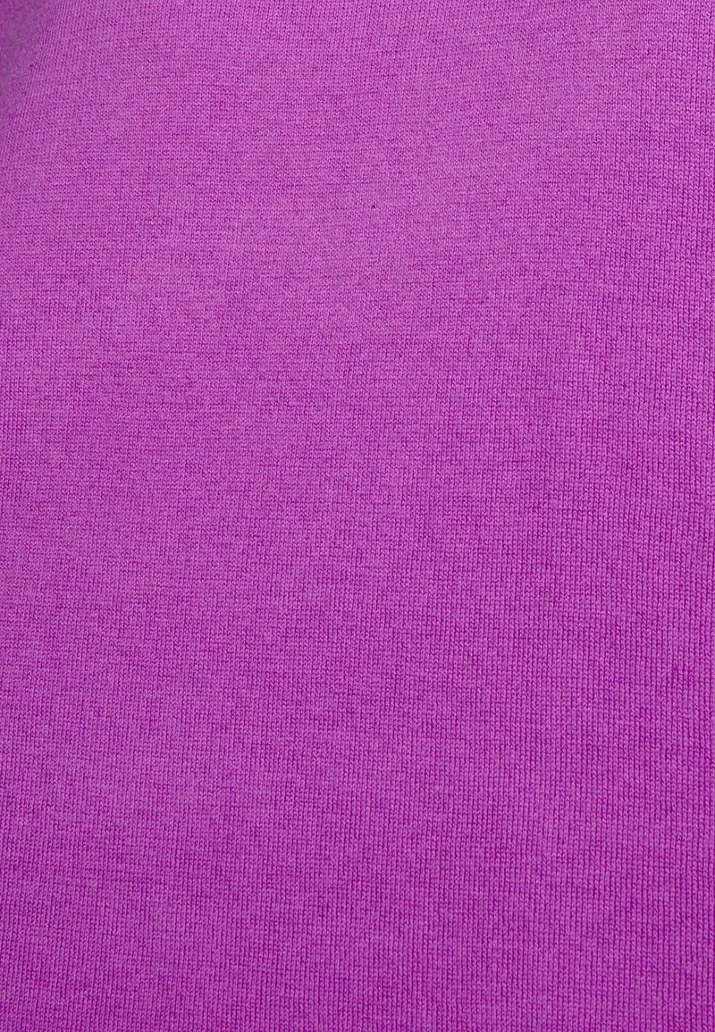 BOSS FIBINNA - Jersey De Punto - Bright Purple, Mujer 6 BOSS FIBINNA - Jersey De Punto - Bright Purple, Mujer - Imagen 6