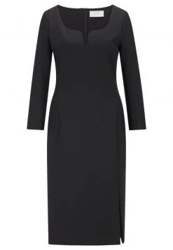 BOSS DIHERA - Vestido Informal - Black, Mujer 9 BOSS DIHERA - Vestido Informal - Black, Mujer -Outlet BOSS Tienda 6c926814e31c400cb1c19c099e9d9d48