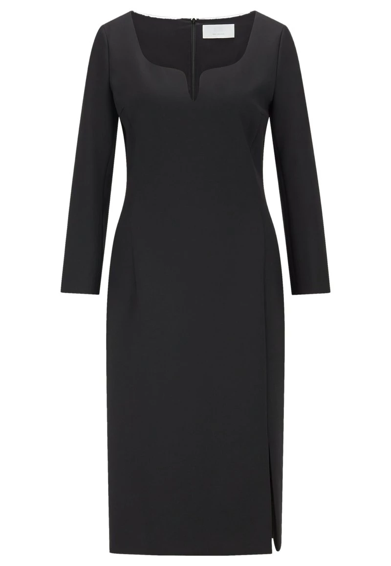 BOSS DIHERA - Vestido Informal - Black, Mujer 5 BOSS DIHERA - Vestido Informal - Black, Mujer - Imagen 5