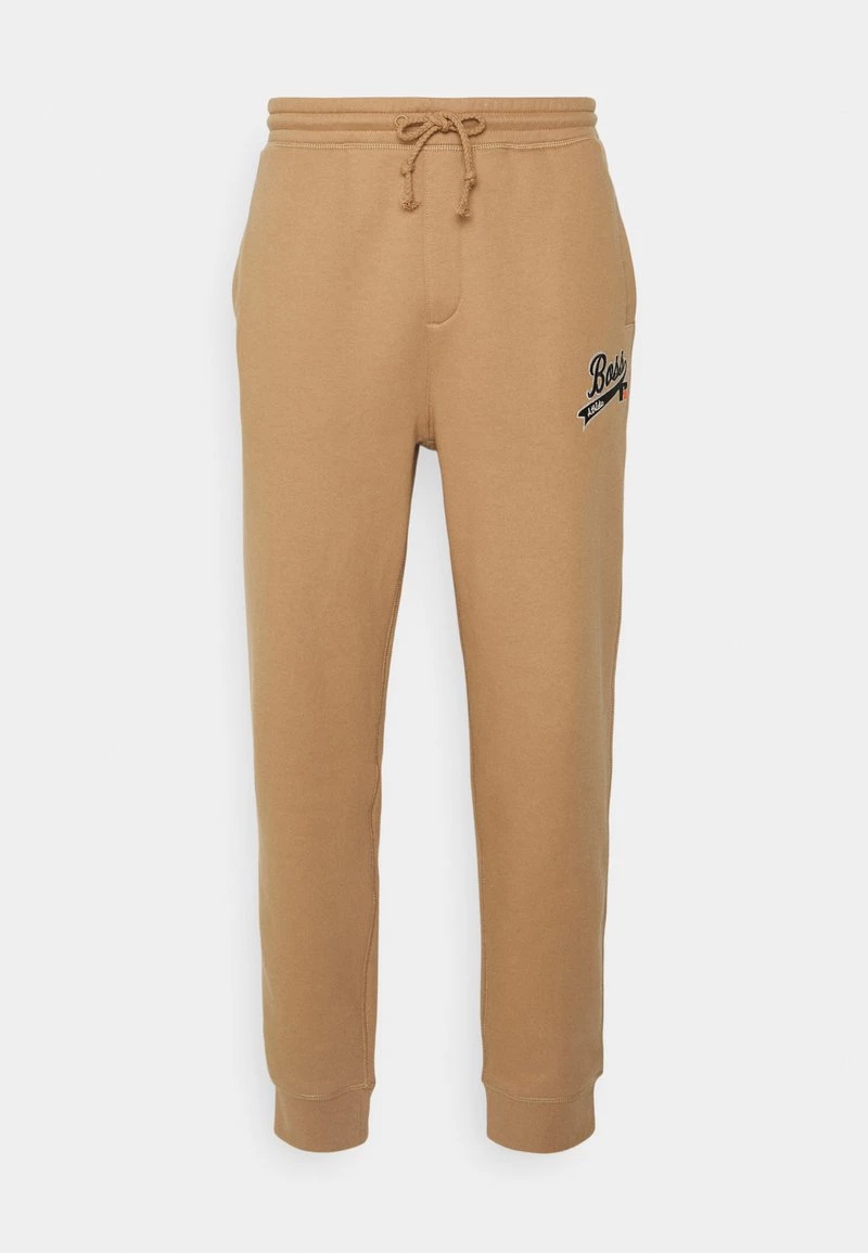 BOSS X RUSSELL ATHLETIC JAFA - Pantalones Deportivos - Medium Beige, Hombre 4 BOSS X RUSSELL ATHLETIC JAFA - Pantalones Deportivos - Medium Beige, Hombre - Imagen 4