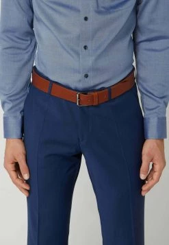 BOSS MIT DORNSCHLEIFE - Cinturón - Cognac, Hombre