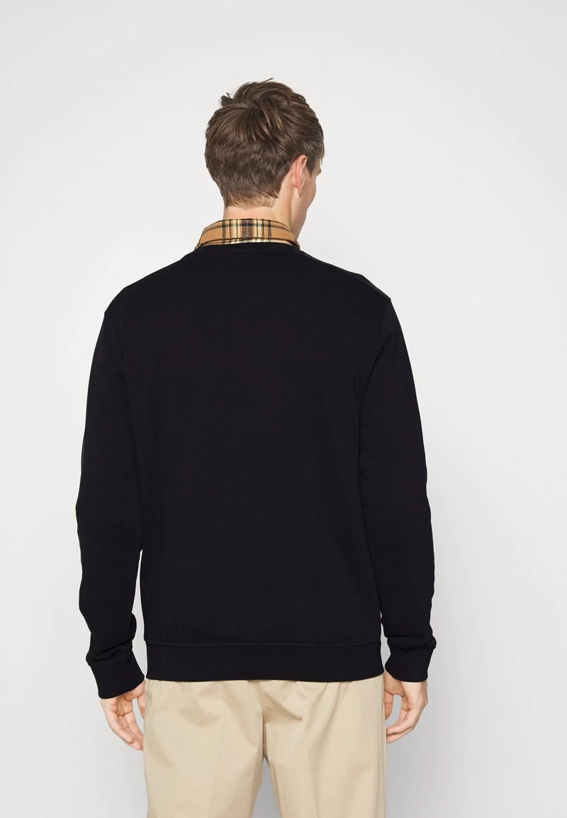 BOSS SIMO - Sudadera - Black, Hombre 3 BOSS SIMO - Sudadera - Black, Hombre - Imagen 3