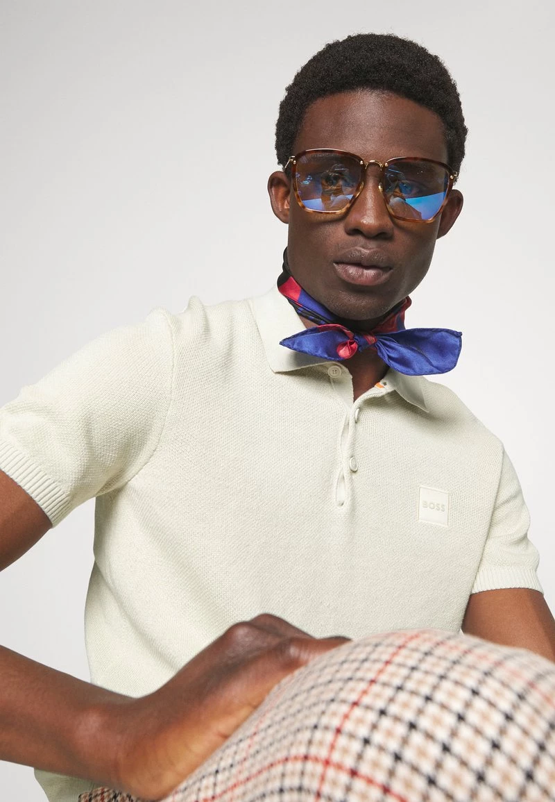 BOSS APOLOY - Polo - Open White, Hombre 4 BOSS APOLOY - Polo - Open White, Hombre - Imagen 4