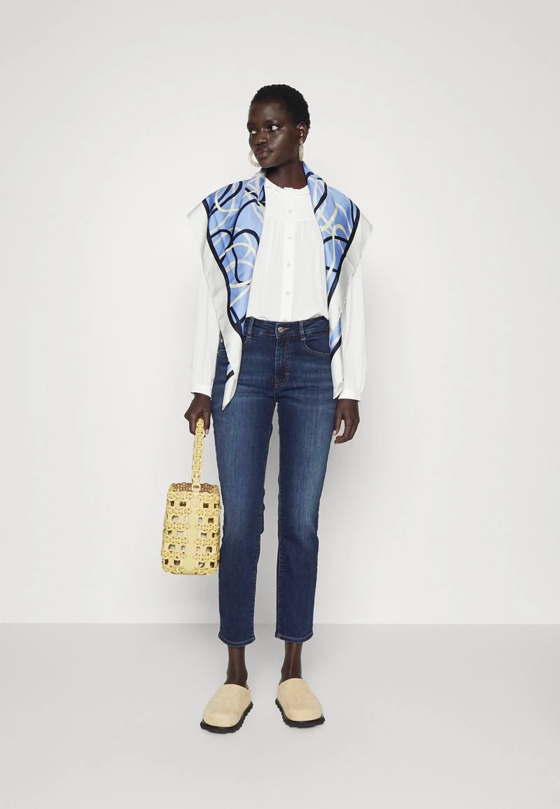 BOSS BESONA - Blusa - Open White, Mujer 2 BOSS BESONA - Blusa - Open White, Mujer - Imagen 2