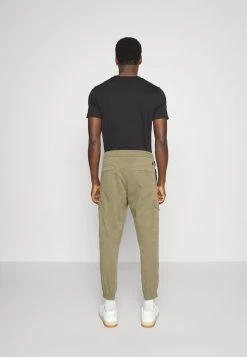 BOSS SEILAND - Pantalones Cargo - Open Green, Hombre -Outlet BOSS Tienda 6d0fb46076a64f6d94e6489cbc4e5384