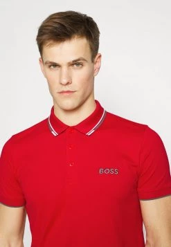 BOSS PADDY PRO - Camiseta Deportiva - Medium Red, Hombre -Outlet BOSS Tienda 6d10164433754ef8af9f5a20e7ede194