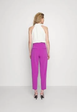 BOSS TAPIA - Pantalones - Purple, Mujer 10 BOSS TAPIA - Pantalones - Purple, Mujer -Outlet BOSS Tienda 6d2a269dca39425182a71738c9fb20da