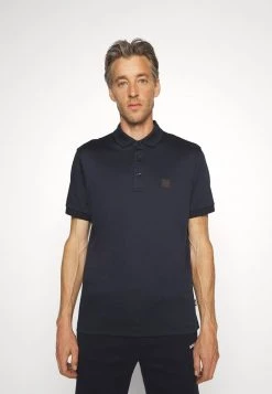 BOSS PARLAY - Polo - Dark Blue, Hombre
