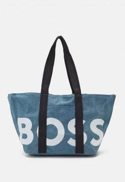 BOSS DEVA TOTE - Bolso Shopping - Bright Blue, Mujer -Outlet BOSS Tienda 6d58858b05fc4157bea4fdd1a81c90b2