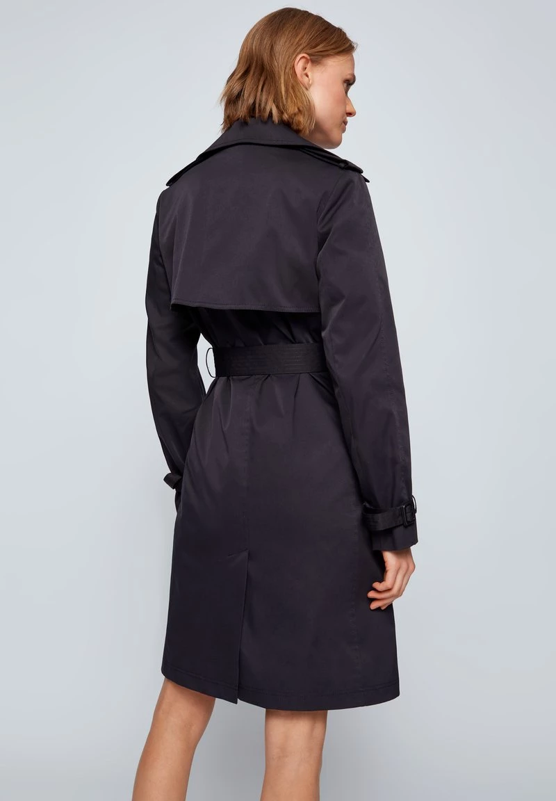 BOSS CONRY - Gabardina - Open Blue, Mujer 2 BOSS CONRY - Gabardina - Open Blue, Mujer - Imagen 2
