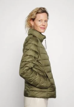 BOSS PEPULEA - Chaqueta De Entretiempo - Khaki, Mujer -Outlet BOSS Tienda 6d64d360fda946cbbc374f0b88c7841e