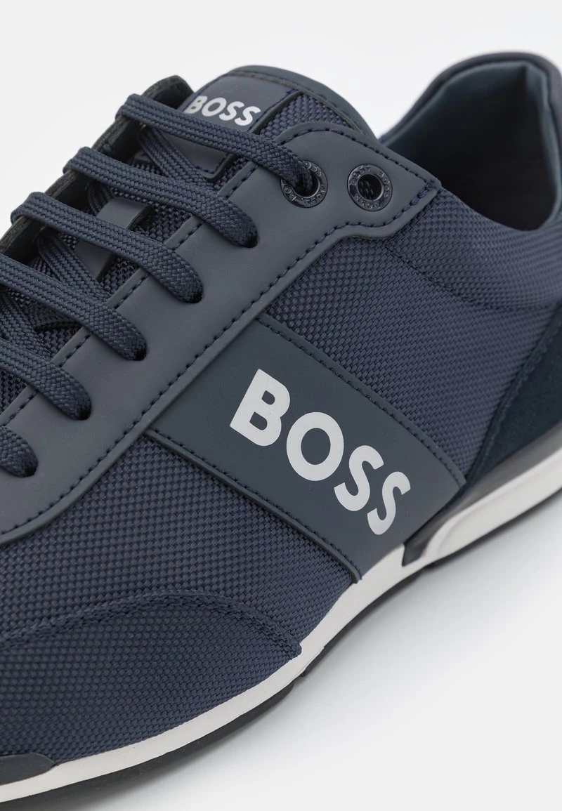 BOSS SATURN - Zapatillas - Dark Blue, Hombre 6 BOSS SATURN - Zapatillas - Dark Blue, Hombre - Imagen 6
