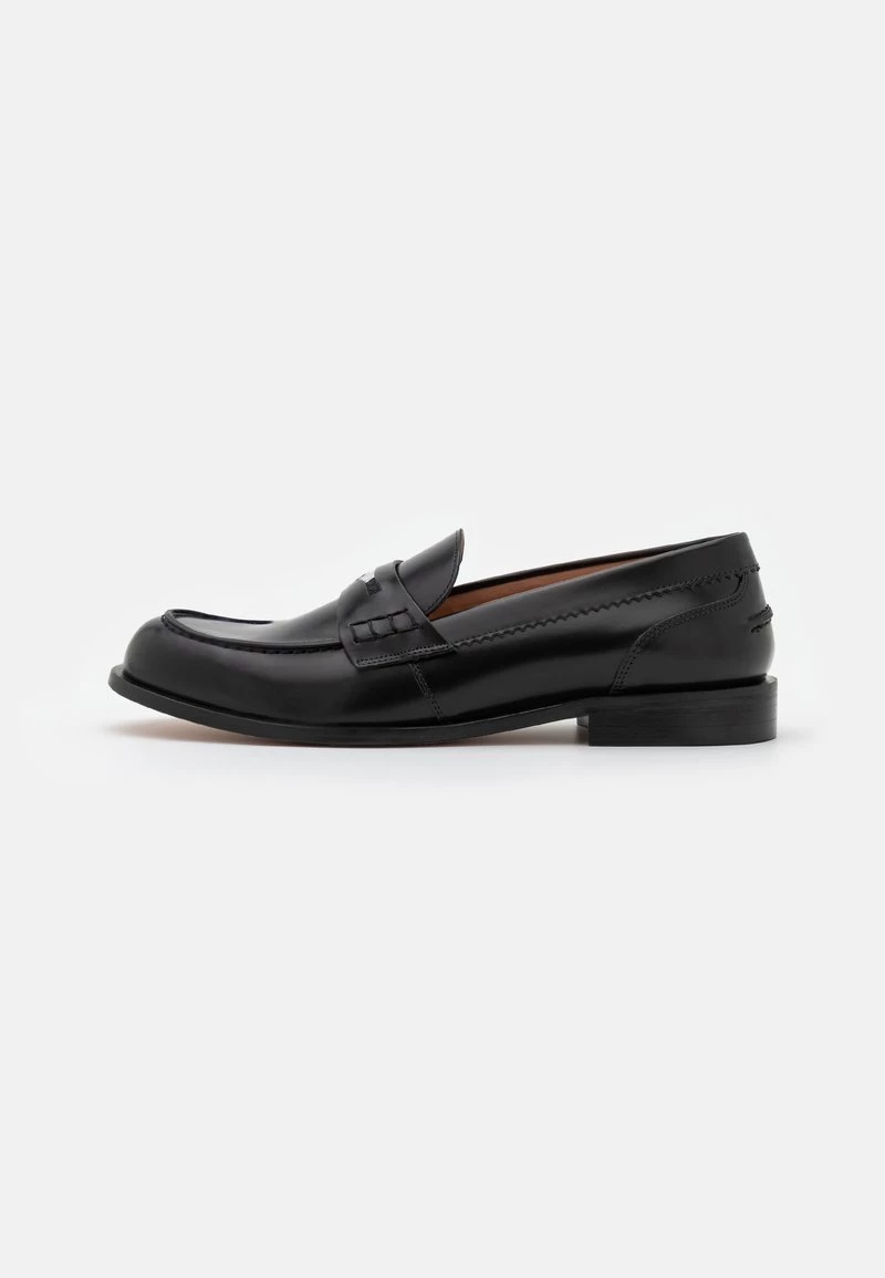 BOSS ERIN - Mocasines - Black, Mujer 2 BOSS ERIN - Mocasines - Black, Mujer - Imagen 2