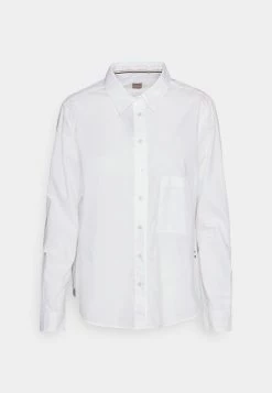 BOSS BEMANEW - Camisa - White, Mujer -Outlet BOSS Tienda 6dc0df5c330a46c9ade2154b50350a1b
