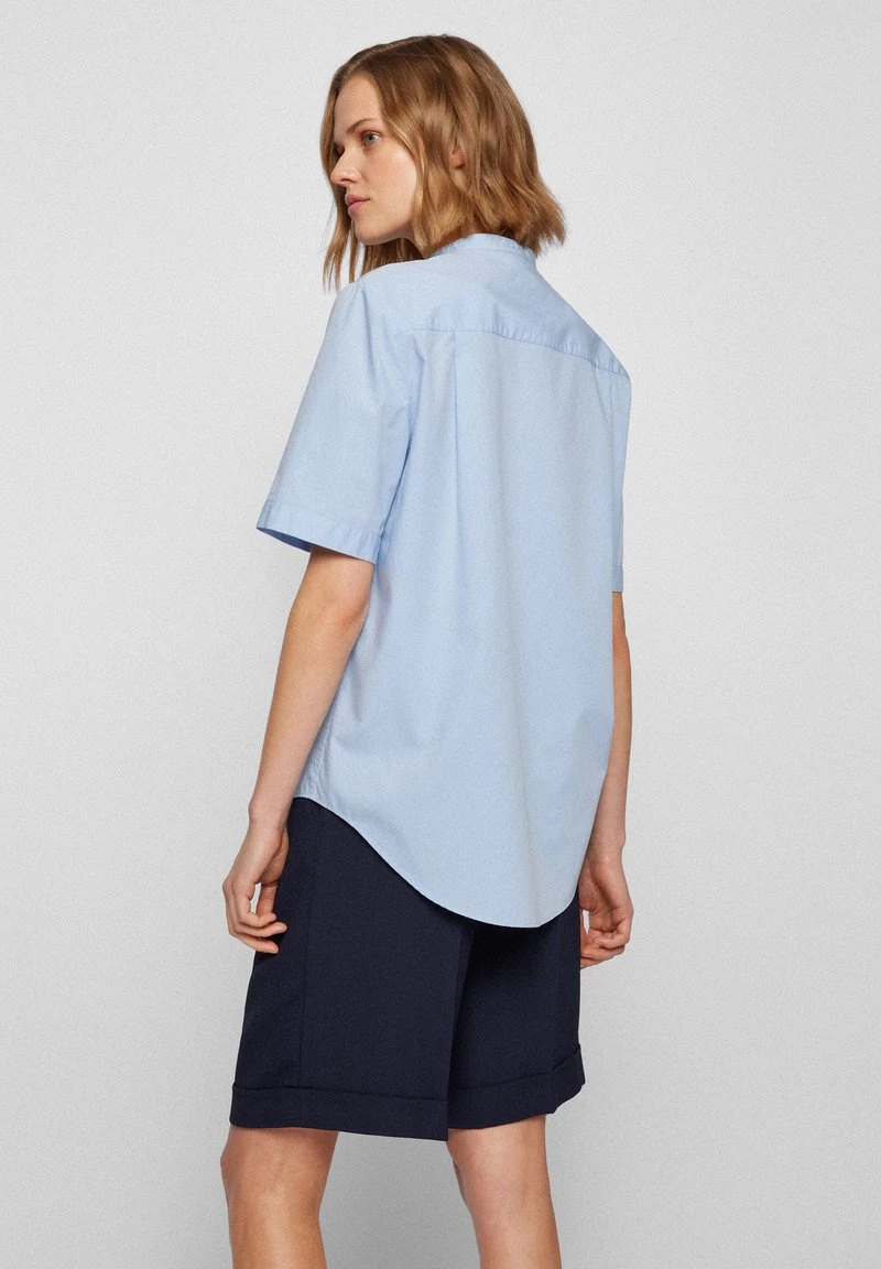 BOSS BEFELINA - Blusa - Light Blue, Mujer 3 BOSS BEFELINA - Blusa - Light Blue, Mujer - Imagen 3
