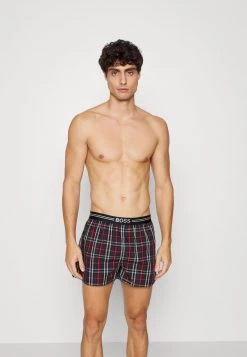 BOSS 2 PACK - Boxer - Light Pastel Red, Hombre -Outlet BOSS Tienda 6e0cee70cc184ee1a1485aba8ba9e80c