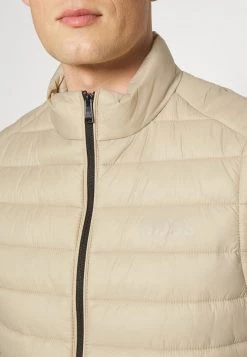 BOSS CALANO - Chaleco - Light Beige, Hombre -Outlet BOSS Tienda 6e196a158be54bf198efce43ceaa3579