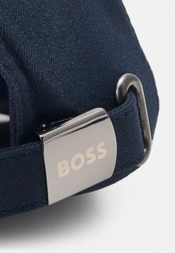 BOSS OCEAN BOUND UNISEX - Gorra - Dark Blue, Unisexo -Outlet BOSS Tienda 6e5ca7bac80947ecaa1de8250cd9eb10