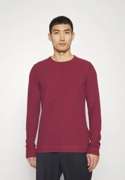 BOSS TEMPEST - Jersey De Punto - Bright Pink, Hombre