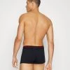 BOSS TRUNK GIFT 3 PACK - Culotte - Black, Hombre