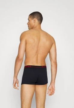 BOSS TRUNK GIFT 3 PACK - Culotte - Black, Hombre