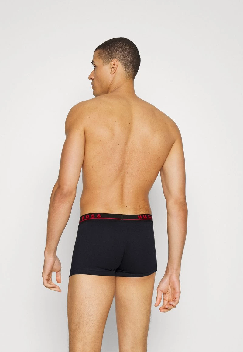 BOSS TRUNK GIFT 3 PACK - Culotte - Black, Hombre 1 BOSS TRUNK GIFT 3 PACK - Culotte - Black, Hombre