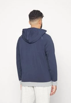 BOSS MIX MATCH JACKET - Sudadera Con Cremallera - Dark Blue, Hombre -Outlet BOSS Tienda 6eda20616c3a4165bd655aa78fc8de15