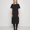 BOSS ENCHY - Vestido Ligero - Black, Mujer