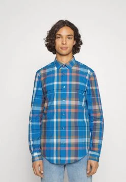 BOSS RONNI - Camisa - Bright Blue, Hombre