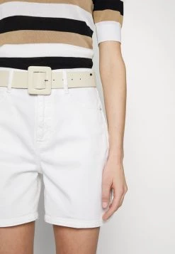 BOSS DENIM SHORTS - Shorts Vaqueros - Natural, Mujer -Outlet BOSS Tienda 6eede4146ec540a39cb5a57122a9445c