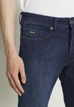 BOSS TABER - Vaqueros Tapered - Medium Blue, Hombre -Outlet BOSS Tienda 6f2ad880d3fd4e0884a8b94913ad994f