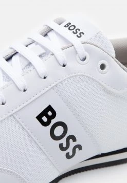 BOSS RUSHAM - Zapatillas - White, Hombre -Outlet BOSS Tienda 6f32e7e13cf94ef19c505041e5746cbb