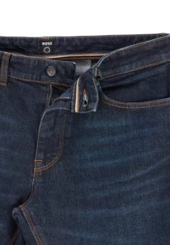 BOSS MAINE - Vaqueros Rectos - Blue, Hombre -Outlet BOSS Tienda 6f5758ebda2744f380141aea99f7a5e1