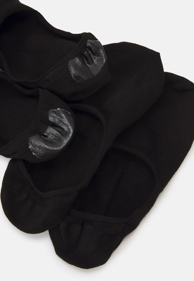 BOSS UNI 2 PACK - Calcetines Tobilleros - Black, Hombre 2 BOSS UNI 2 PACK - Calcetines Tobilleros - Black, Hombre - Imagen 2