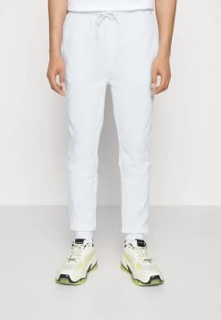 BOSS SESTART - Pantalones Deportivos - White, Hombre