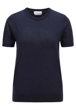 BOSS FALYSSIA - Camiseta Básica - Open Blue, Mujer -Outlet BOSS Tienda 6f76c936c96f4f969953093a738d52ae
