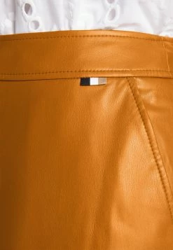 BOSS C_VALELU - Falda Acampanada - Dark Orange, Mujer -Outlet BOSS Tienda 6f77c0a665e04f37b478ee6a58355e81