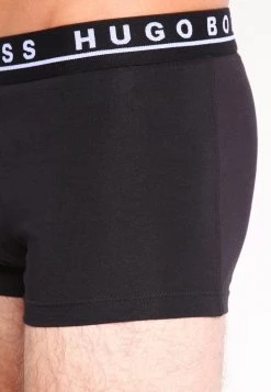BOSS TRUNK 3 PACK - Culotte - Black, Hombre 24 BOSS TRUNK 3 PACK - Culotte - Black, Hombre -Outlet BOSS Tienda 6f792b9f589e411499660e41644e4c37