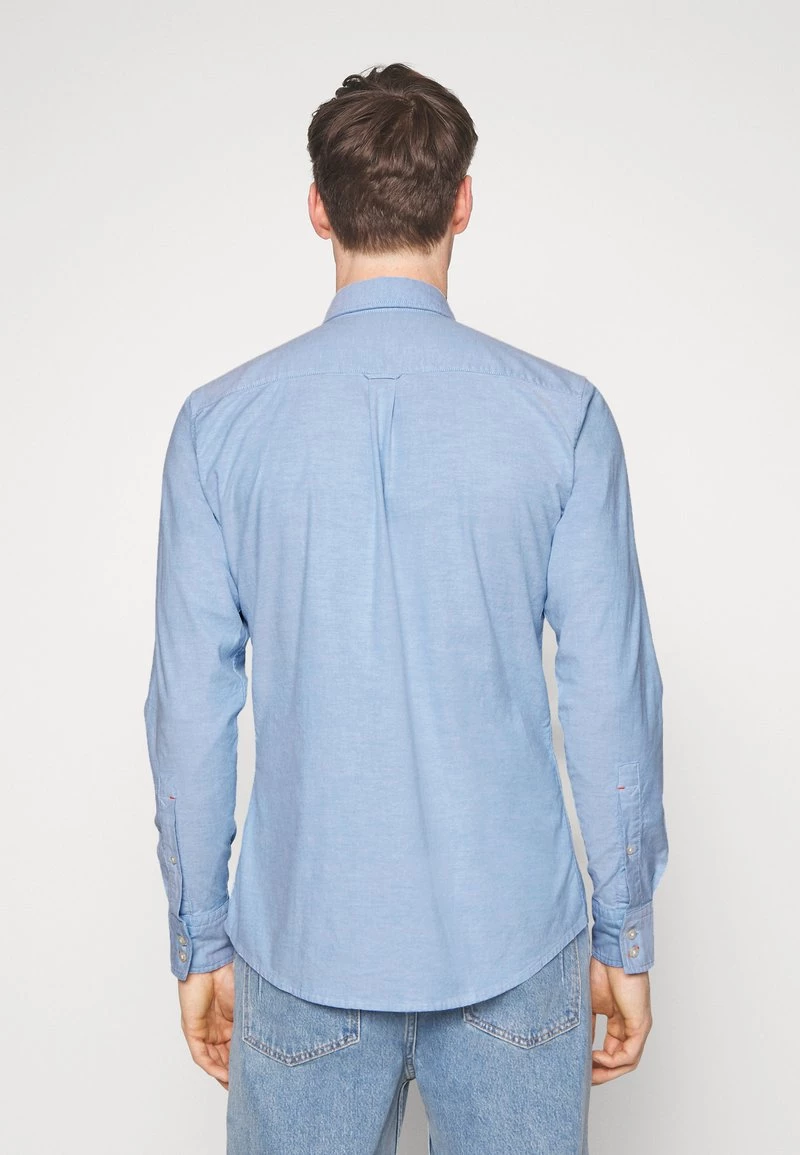 BOSS MABSOOT - Camisa - Open Blue, Hombre 3 BOSS MABSOOT - Camisa - Open Blue, Hombre - Imagen 3